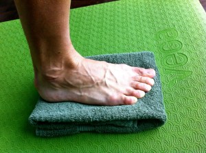 Yoga for Feet